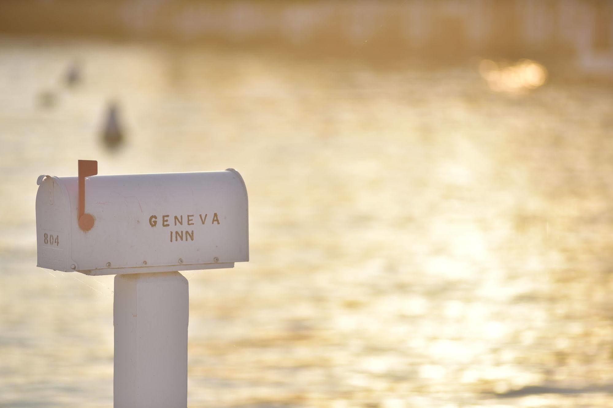 The Geneva Inn Lake Geneva Exterior photo