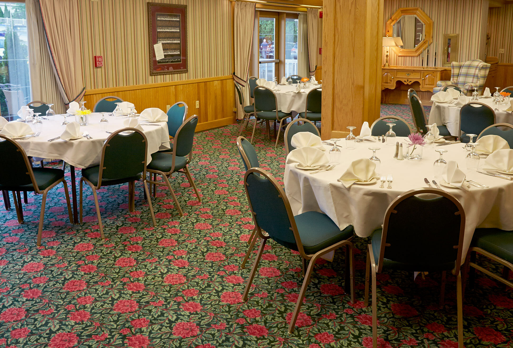 The Geneva Inn Lake Geneva Exterior photo